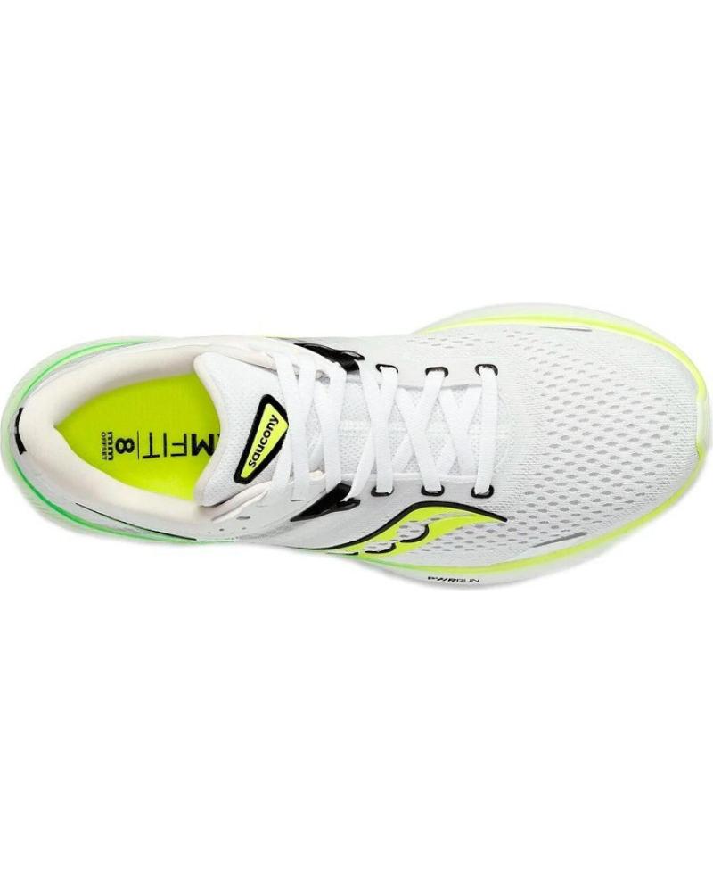 Sports Shoes De Hombre SAUCONY RIDE 16 HOMBRE S20830 75 BLANCO