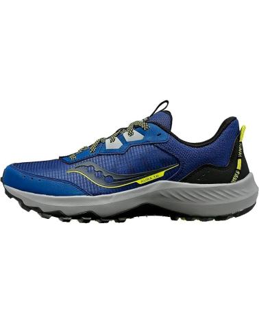 Scarpe sport SAUCONY  per Uomo AURA TR HOMBRE S20862-14  AZUL