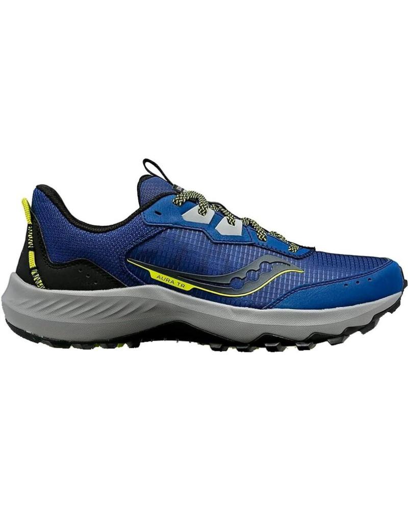 Scarpe sport SAUCONY  per Uomo AURA TR HOMBRE S20862-14  AZUL