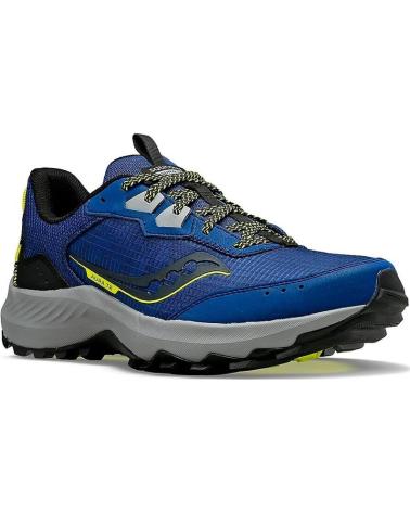 Scarpe sport SAUCONY  per Uomo AURA TR HOMBRE S20862-14  AZUL