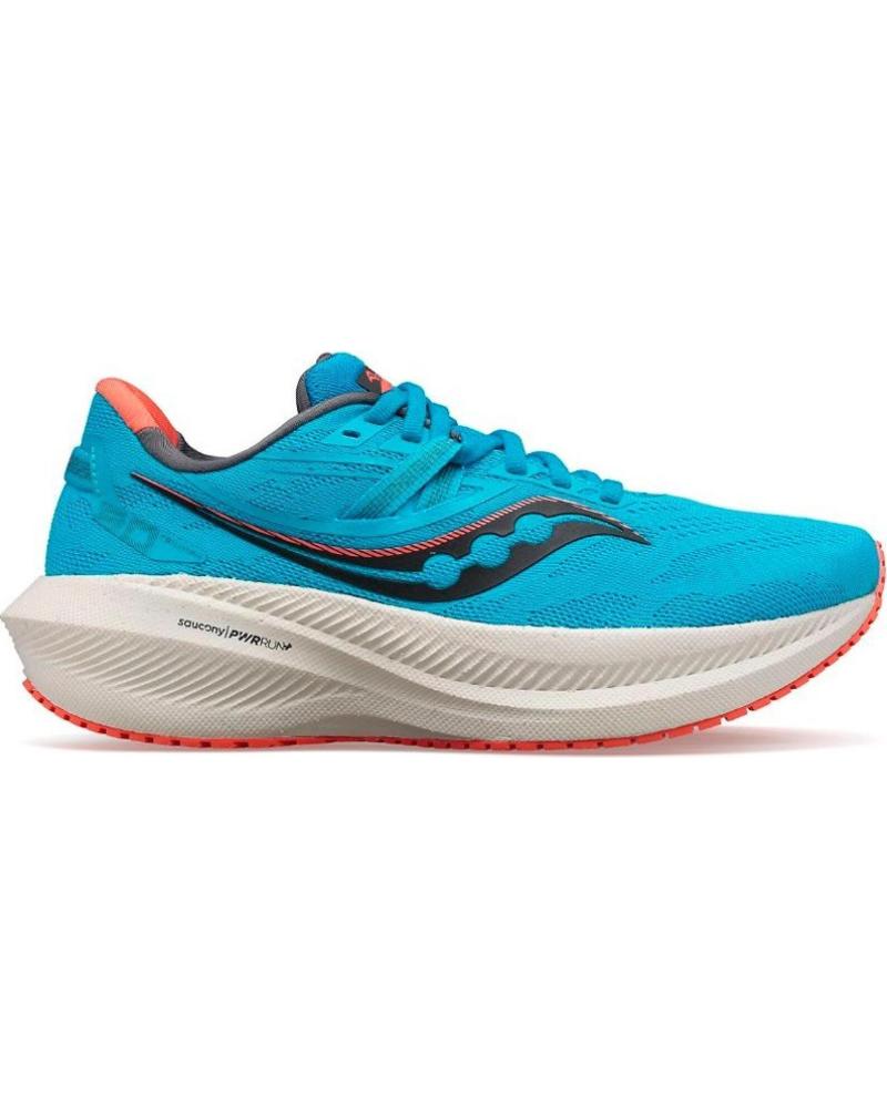 Sports Shoes De Mujer SAUCONY TRIUMPH 20 MUJER S10759