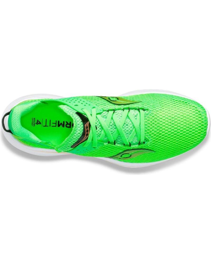 Store Saucony Saucony Kinvara Hombre Verdes Sauconi Kinvara