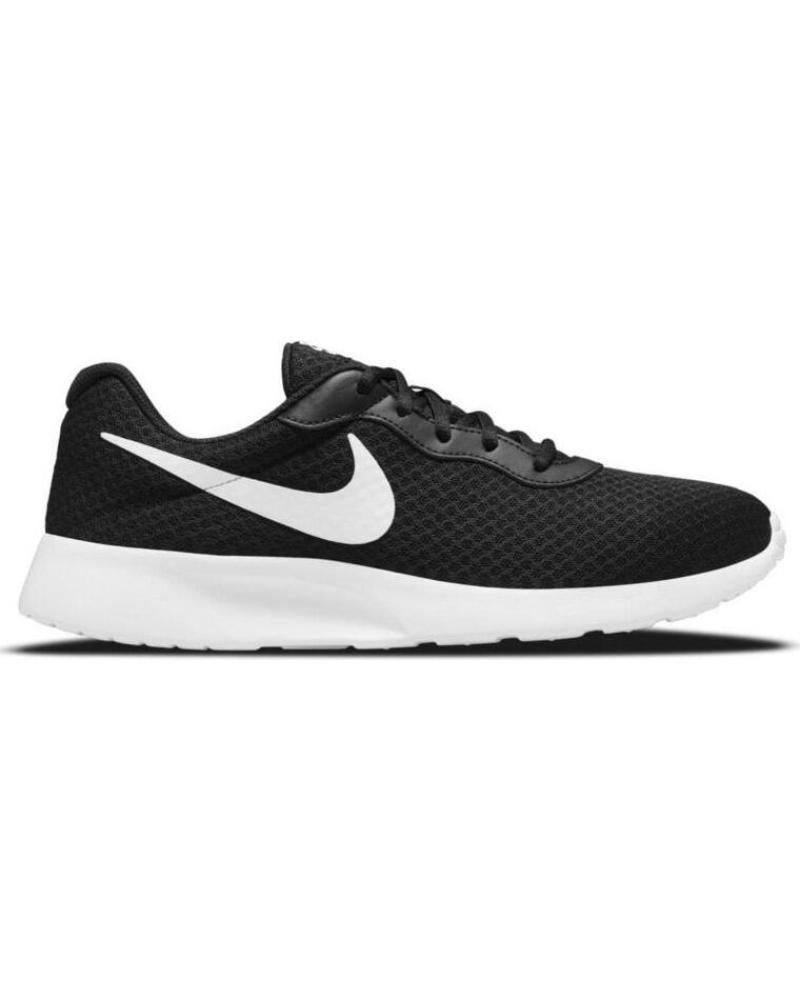 Bebé NIKE  de Hombre ZAPATILLAS NEGRAS HOMBRE TANJUN DJ6258  NEGRO