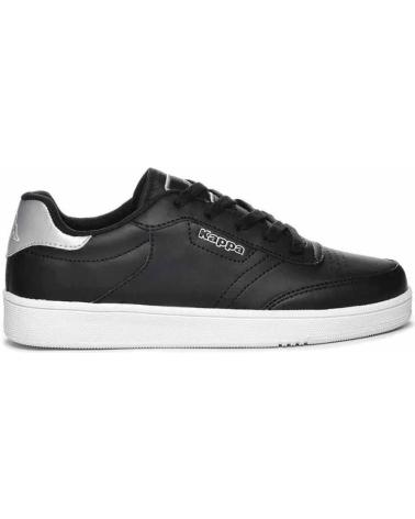 Zapatillas deporte KAPPA  de Mujer SURMONI 3 MUJER 321N4VW  NEGRO