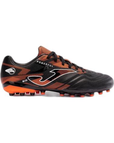 JOMA BOTAS DE FUTBOL EN PARA HOMBRE NEGRO