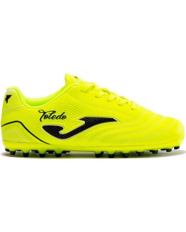 Sportivo per Bambina e Bambino JOMA ZAPATILLAS TOLEDO JR 2409 AMARILLO MULTI