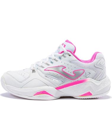 Deportivas JOMA  de Mujer y Niña T MASTER 1000 JR 2313 FUCHSIA  BLANCO
