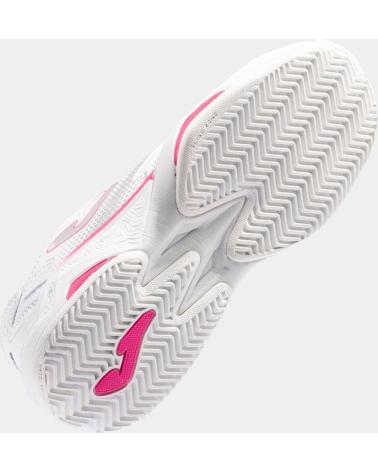 Deportivas JOMA  de Mujer y Niña T MASTER 1000 JR 2313 FUCHSIA  BLANCO