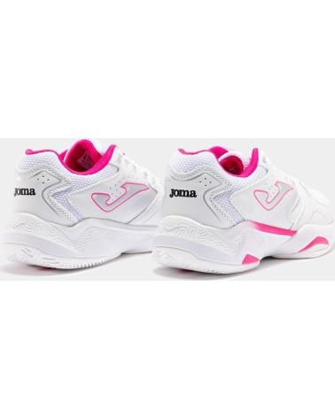 Deportivas JOMA  de Mujer y Niña T MASTER 1000 JR 2313 FUCHSIA  BLANCO