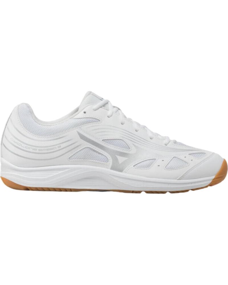 Man Zapatillas deporte MIZUNO CYCLONE SPEED 3  BLANCO