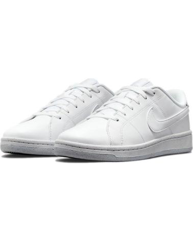Sportif pour Femme NIKE SNEAKERS DH3159 COURT BLANCAS BLANCO