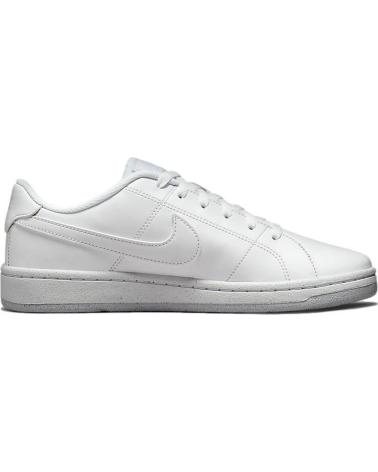 Sportif pour Femme NIKE SNEAKERS DH3159 COURT BLANCAS BLANCO