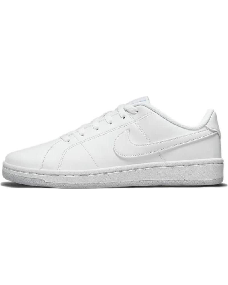 Sportif pour Femme NIKE SNEAKERS DH3159 COURT BLANCAS BLANCO