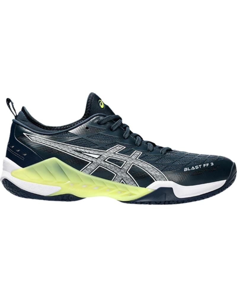 Zapatillas deporte ASICS  de Hombre GEL BLAST FF 3  AZUL