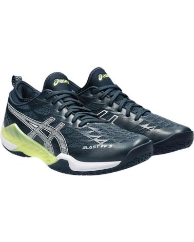 Zapatillas deporte ASICS  de Hombre GEL BLAST FF 3  AZUL