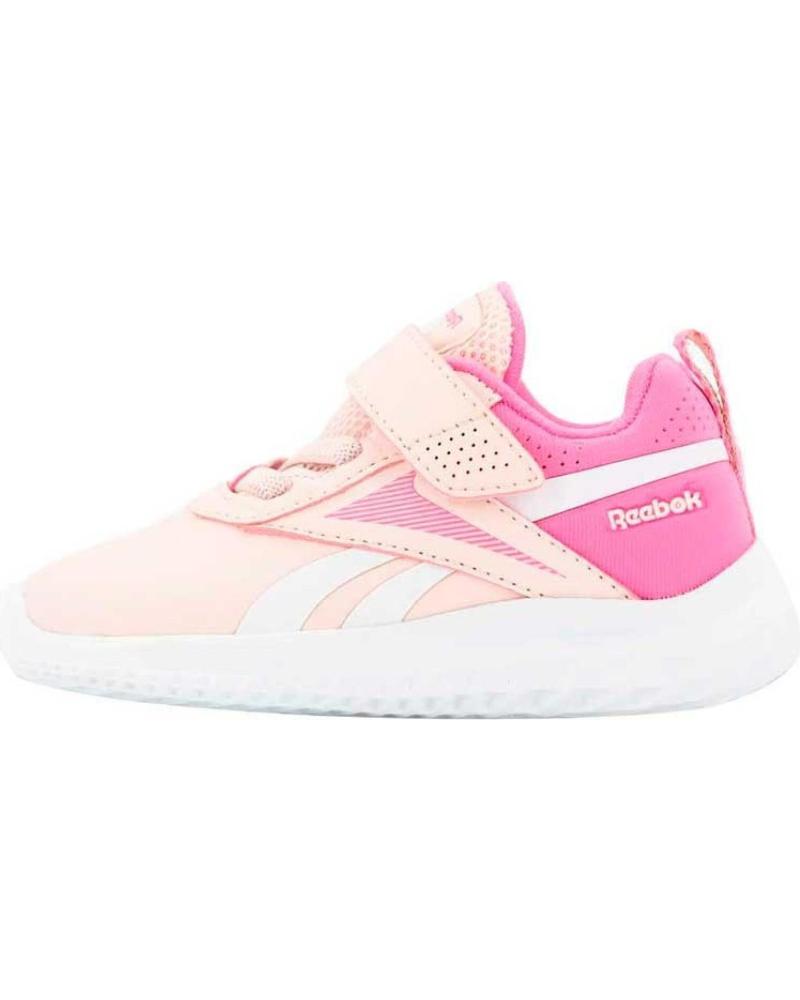 girl Trainers REEBOK RUSH RUNNER 5 SYN ALT ZAPATILLAS NINO REIG0530  ROSA