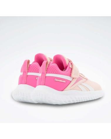 girl Trainers REEBOK RUSH RUNNER 5 SYN ALT ZAPATILLAS NINO REIG0530  ROSA