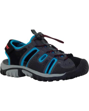 Sandalen HI-TEC  für Mädchen und Junge SANDALIA KOGA-- JR  GRIS