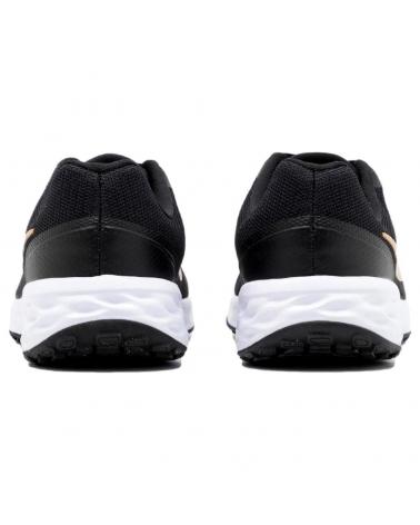 Zapatillas deporte NIKE  de Mujer SNEAKERS DD1096  NEGRO-ORO