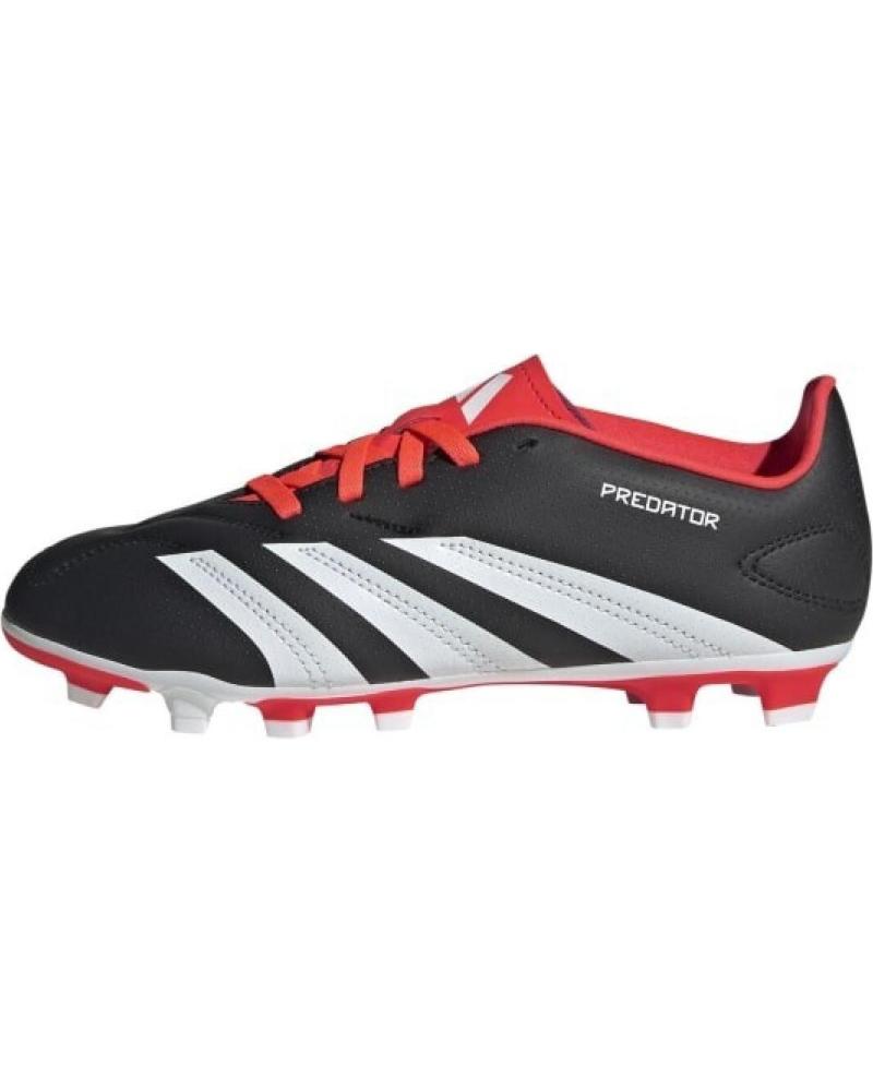 Scarpe sport per Bambina e Bambino ADIDAS BOTAS DE FUTBOL PREDATOR CLUB FXG PARA NINOS UNISEX EN COLOR MULTICOLOR