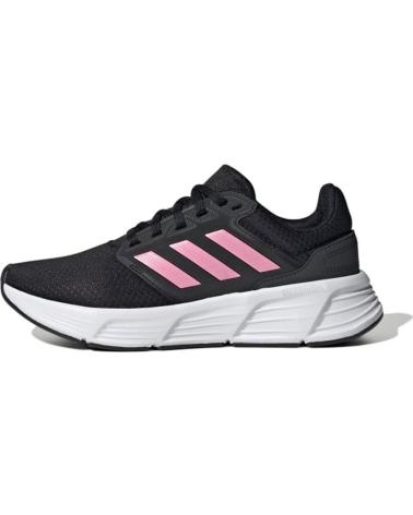 Woman Zapatillas deporte ADIDAS MODELO GALAXY 6 WCBLACK-BLIPNK-  NEGRO