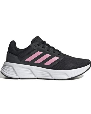 Woman Zapatillas deporte ADIDAS MODELO GALAXY 6 WCBLACK-BLIPNK-  NEGRO