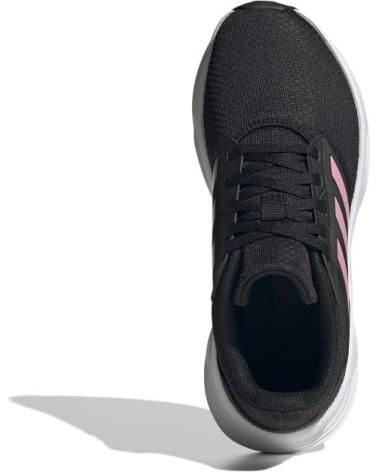 Woman Zapatillas deporte ADIDAS MODELO GALAXY 6 WCBLACK-BLIPNK-  NEGRO