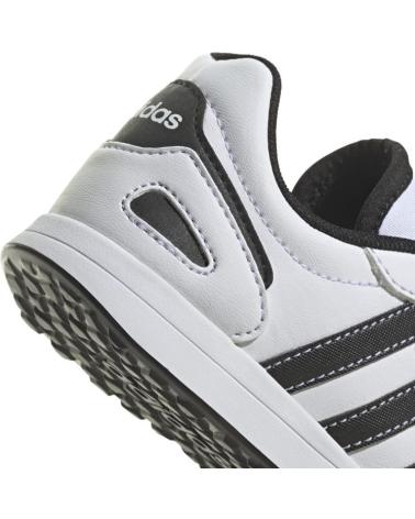 Deportivas ADIDAS  de Niña y Niño VS SWITCH 3 VELCRO PARA NINO - 28  BLANCO-NEGRO