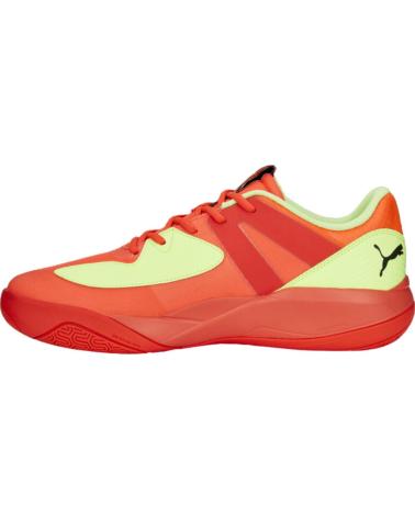 Sapatilhas PUMA  de Homem ELIMINATE PRO LL  NARANJA