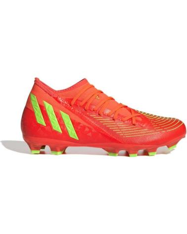 ADIDAS BOTAS DE FUTBOL EN PARA HOMBRE NARANJA