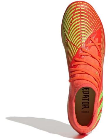 ADIDAS BOTAS DE FUTBOL EN PARA HOMBRE NARANJA