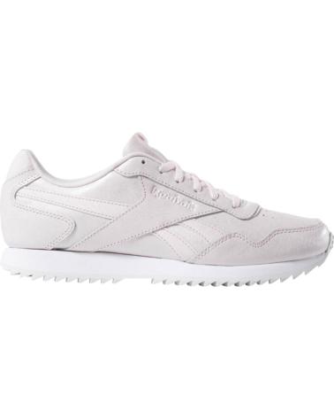 Woman and girl Trainers REEBOK ROYAL GLIDE PORCELAIN PINK  ROSA