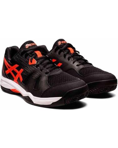 Zapatillas deporte ASICS  de Hombre GEL PADEL PRO 5 HOMBRE 1041A302-001  NEGRO