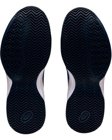 ASICS GEL-PADEL PRO 5 GS 1044A048-400 AZUL AZUL