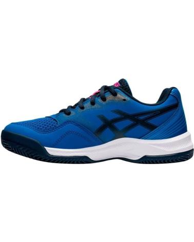 ASICS GEL-PADEL PRO 5 GS 1044A048-400 AZUL AZUL