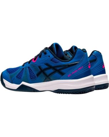 ASICS GEL-PADEL PRO 5 GS 1044A048-400 AZUL AZUL