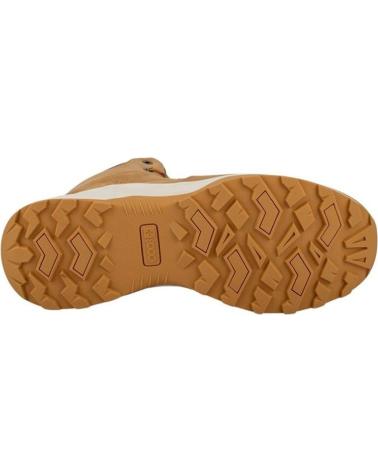 Zapatillas deporte 8000  de Hombre TIKO HOMBRE CAMEL  MARRóN