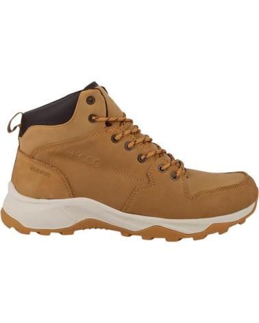 Zapatillas deporte 8000  de Hombre TIKO HOMBRE CAMEL  MARRóN