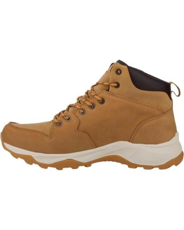 Zapatillas deporte 8000  de Hombre TIKO HOMBRE CAMEL  MARRóN