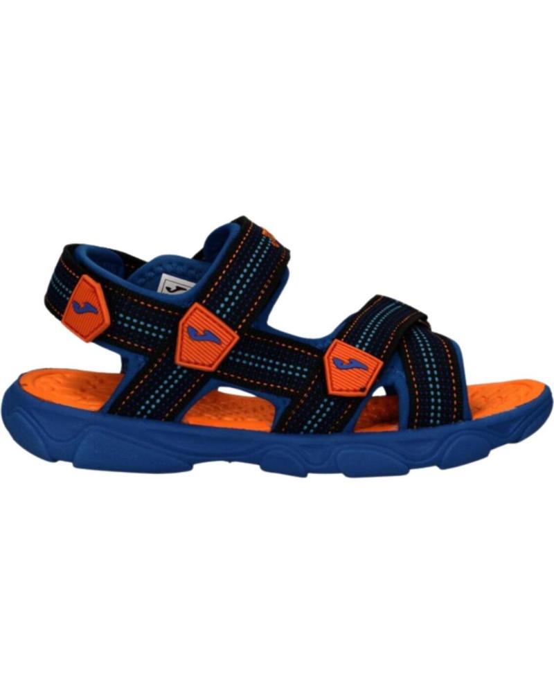 girl and boy Sandals JOMA SANDALIA WAVE JR 2014  AZUL