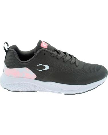 Woman and girl Trainers JOHN SMITH J SMITH RAYEN ZAPATILLAS MUJER OSCURO  GRIS