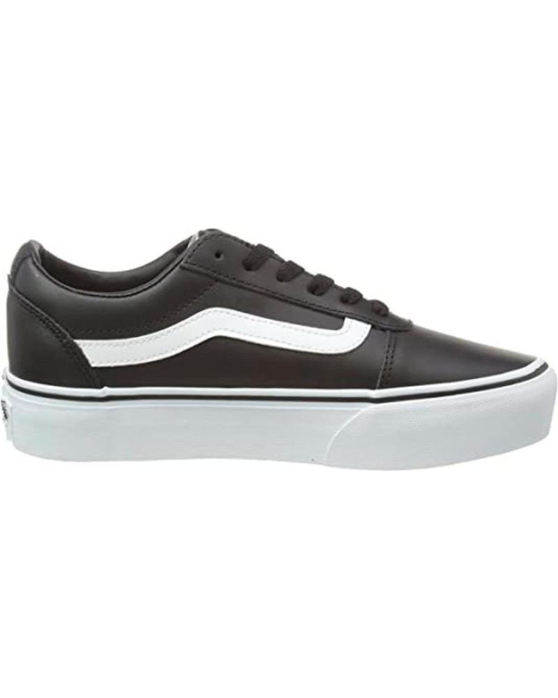Woman Zapatillas deporte VANS OFF THE WALL ZAPATILLAS VANS WARD PLATFORM MUJER VN0A3TLC2X41  NEGRO