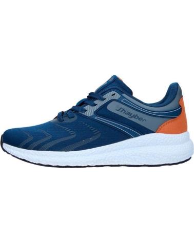 Zapatillas deporte JHAYBER  de Hombre JHAYBER HOMBRE CHAPAZ NAVY ZA61133-37  AZUL