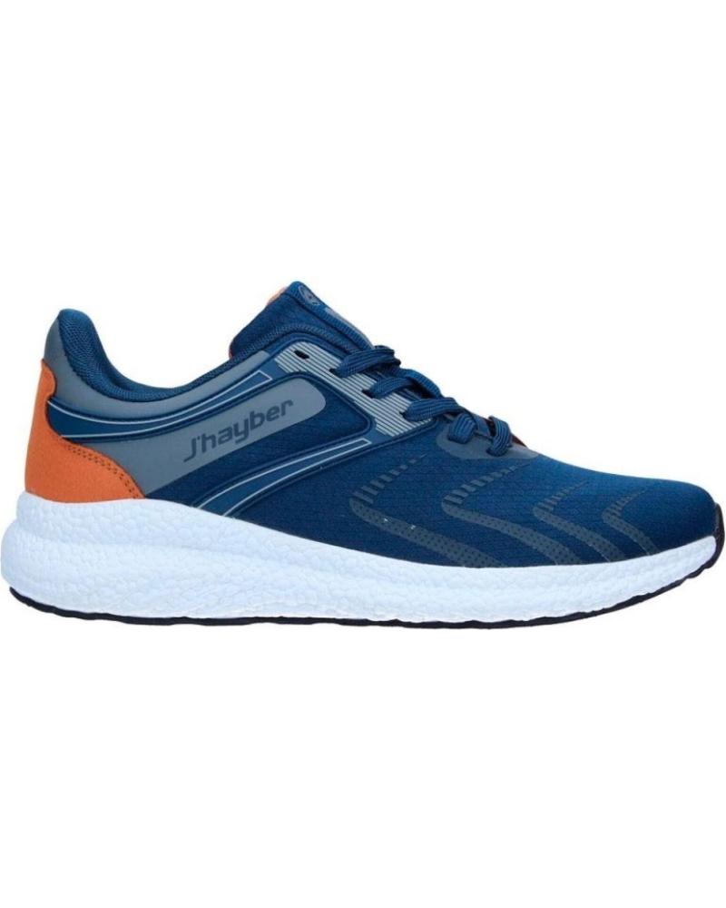 Zapatillas deporte JHAYBER  de Hombre JHAYBER HOMBRE CHAPAZ NAVY ZA61133-37  AZUL