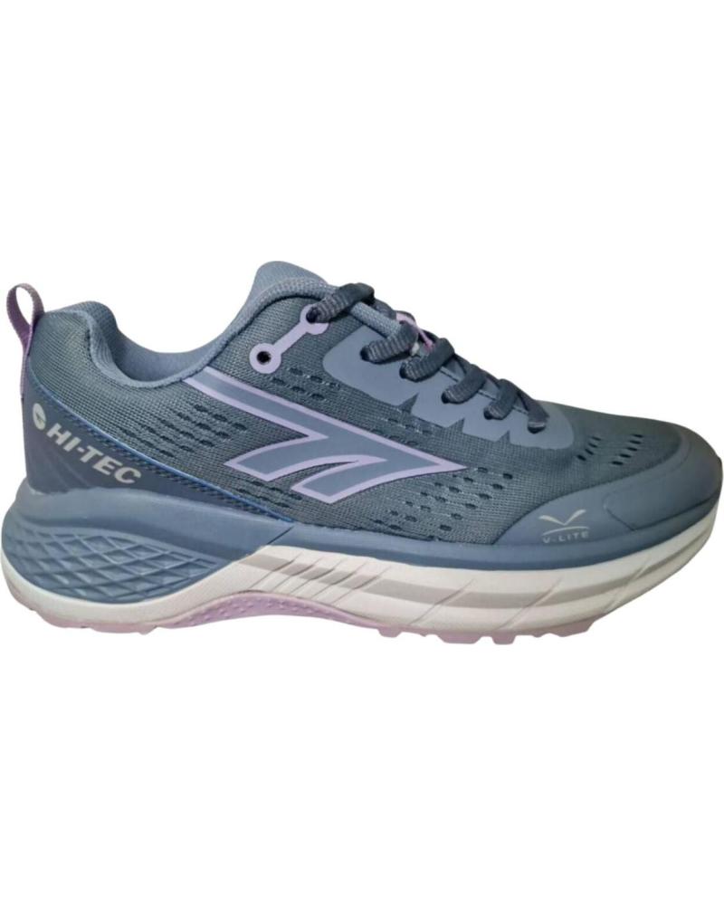 Zapatillas deporte HI-TEC  de Mujer ENDURO  MORADO