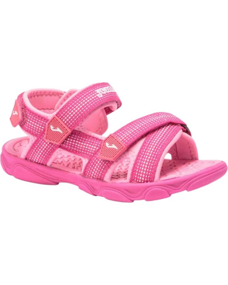 girl Sandals JOMA SANDALIA WAVE JR 2110  ROSA