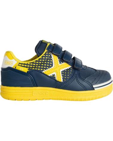 MUNICH 1514385 EN COLOR PARA NINS MARINO-AMARILLO