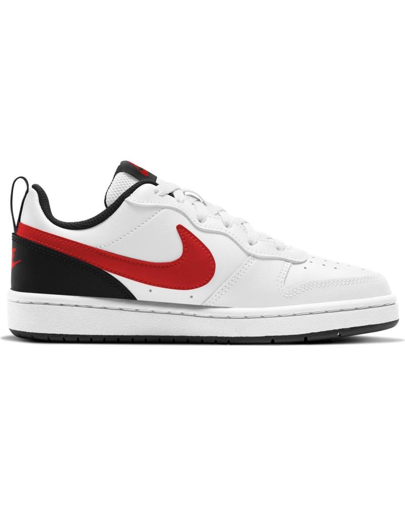 NIKE ZAPATILLAS COURT BOROUGH LOW 2 PARA NINOS UNISEX EN COLOR MU MULTICOLOR
