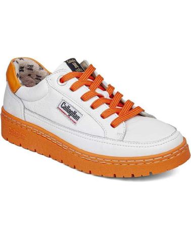 Zapatillas deporte CALLAGHAN  pour Femme DEPORTIVA 55804 PETETE  BLANCONARANJA