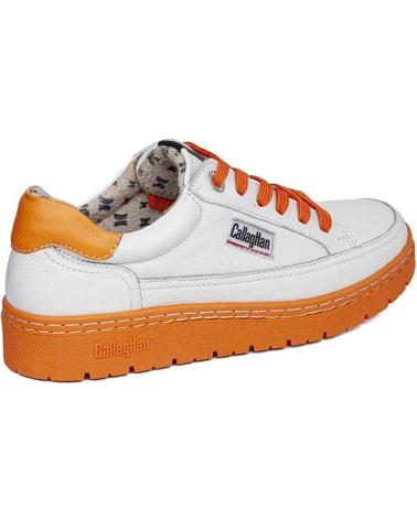Zapatillas deporte CALLAGHAN  pour Femme DEPORTIVA 55804 PETETE  BLANCONARANJA